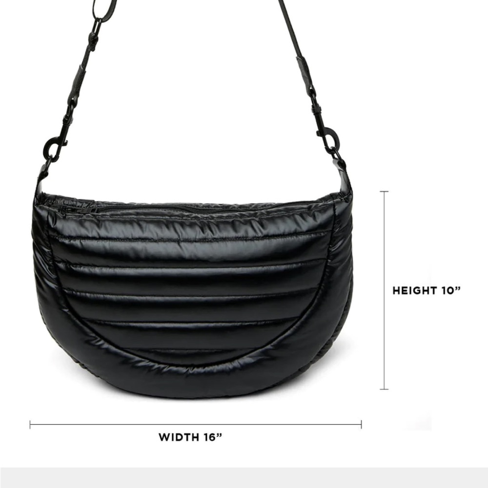 Think Royln Elton Hobo Black - Picture 6 of 9